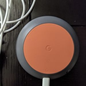 Google Home Mini